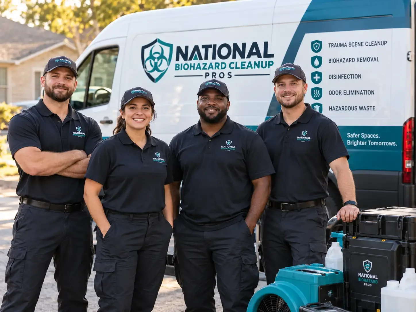 Biohazard Cleanup company in Nashua, NH